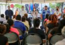 Atestigua Cristina Díaz limpieza de red sanitaria en Guadalupe