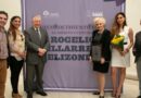 Entregan Reconocimiento UANL al Mérito Cultural “Rogelio Villarreal Elizondo”