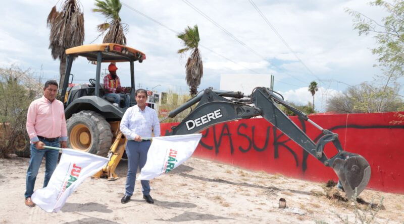 Ponen fin a zona de peligro con adecuaciones viales en Juárez
