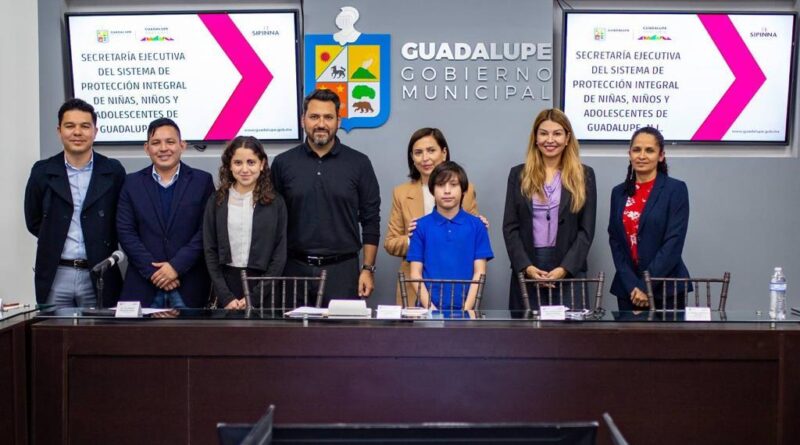 Atenderá SIPINNA Guadalupe bullying, adicciones e inclusión