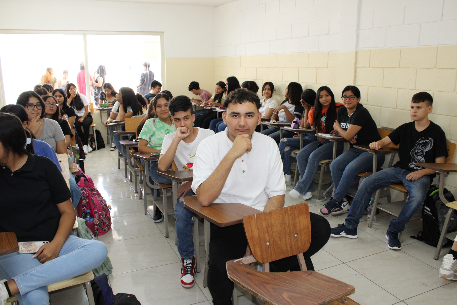 Inicia IUSAM su ciclo escolar – Revista Sentidos con Valores