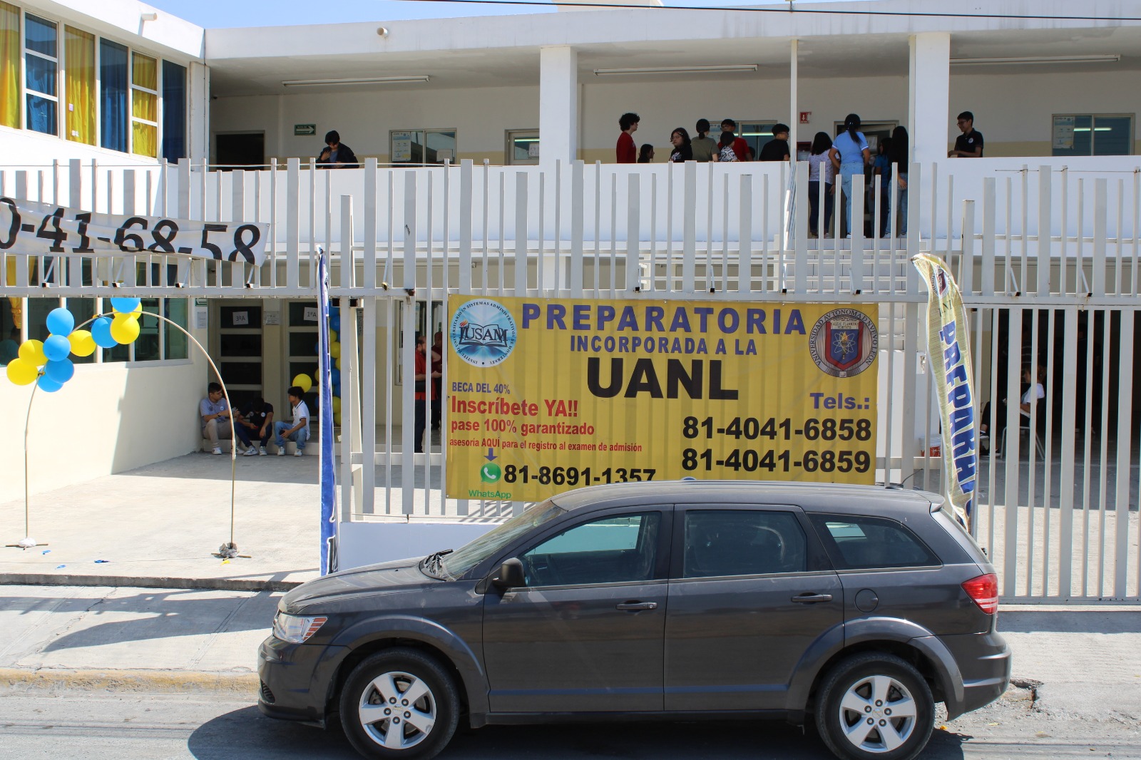 Estudia la prepa en el IUSAM Juárez, incorporado a la UANL – Revista