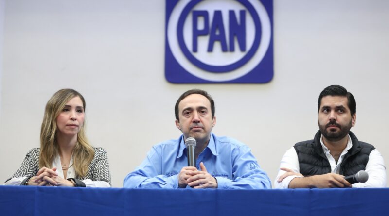 Elegirá PAN a candidato en San Pedro por consulta ciudadana
