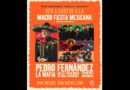 Invitan a Macro Fiesta Patria con Pedro Fernández y La Mafia