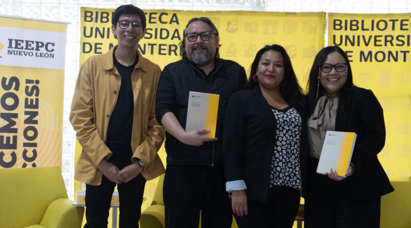 Presentan en UDEM libro sobre identidades étnicas