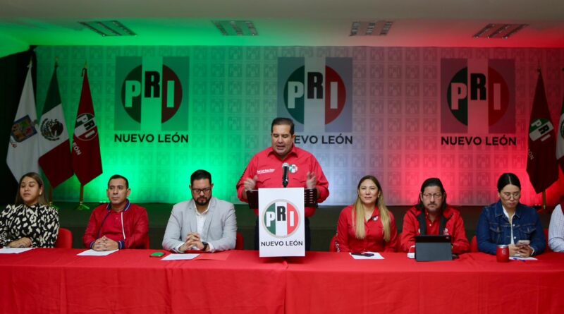 Morena no tiene nada que celebrar: José Luis Garza Ochoa