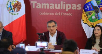 Tamaulipas tiene rumbo y coordinación con el Gobierno Federal: Américo