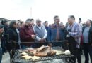 Inaugura Américo Festival del Cabrito en el Pueblo Mágico de Tula