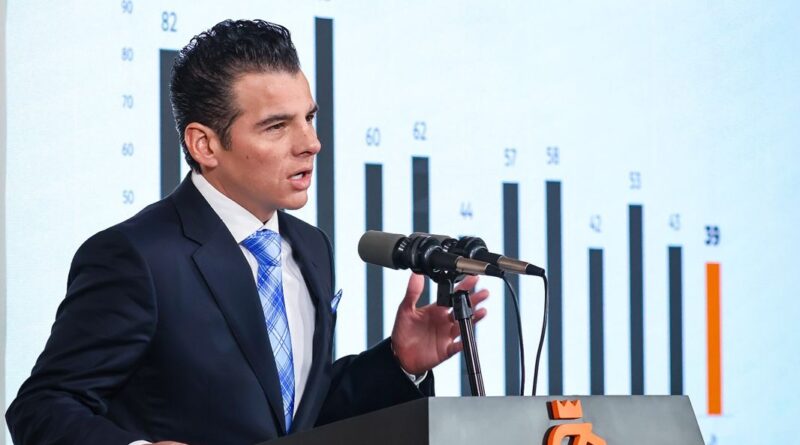 Destaca Miguel Flores el mejor enero en seguridad de la década de NL