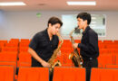 Triunfan talentos UANL en concurso nacional de saxofón