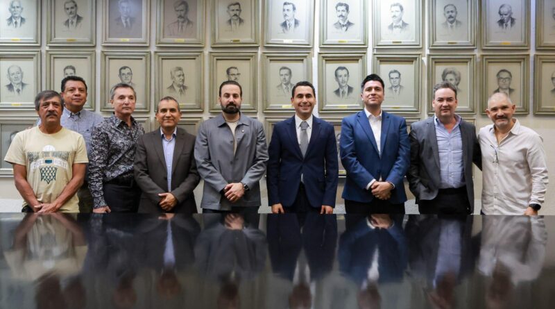 Lanzan Presupuesto Participativo 2026 “Hacemos San Pedro” 