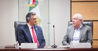 Impulsa Américo ante SADER apoyos y programas para el campo tamaulipeco