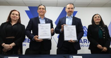 Firma Monterrey acuerdo de entendimiento con COPARMEX