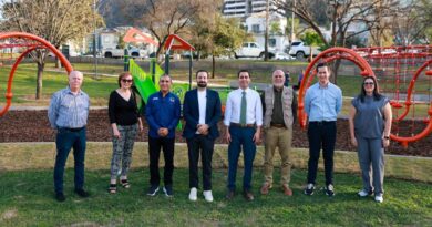 Inaugura San Pedro área de juegos infantiles en Parque Rufino Tamayo