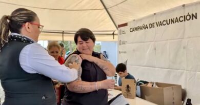 Realizarán Santa Catarina e IMSS jornada de vacunación