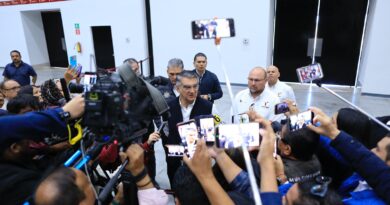 Acción coordinada con fuerzas federales garantizó orden y protección a la población: Américo