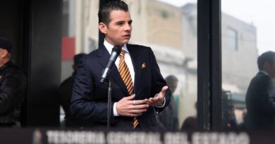 Nuevas carreteras serán un legado de movilidad y desarrollo económico en NL: Miguel Flores