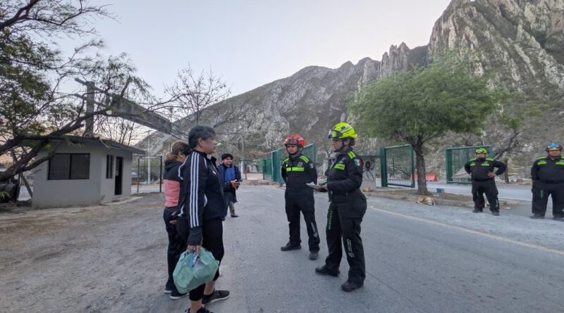 Implementa Jaguares operativo de prevención en La Huasteca