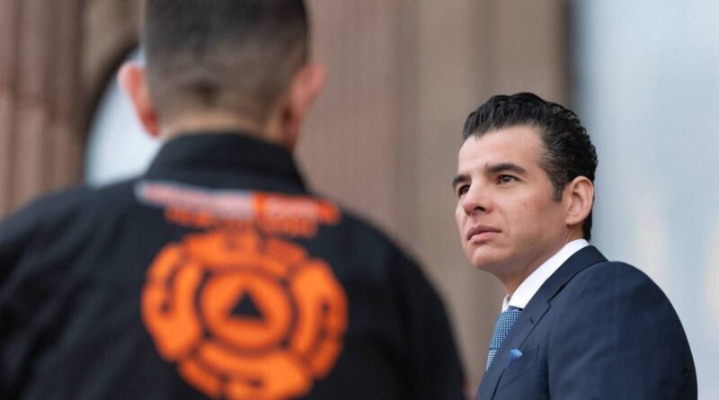 Acciones y estrategias coordinadas fortalecen a Protección Civil en NL: Miguel Flores