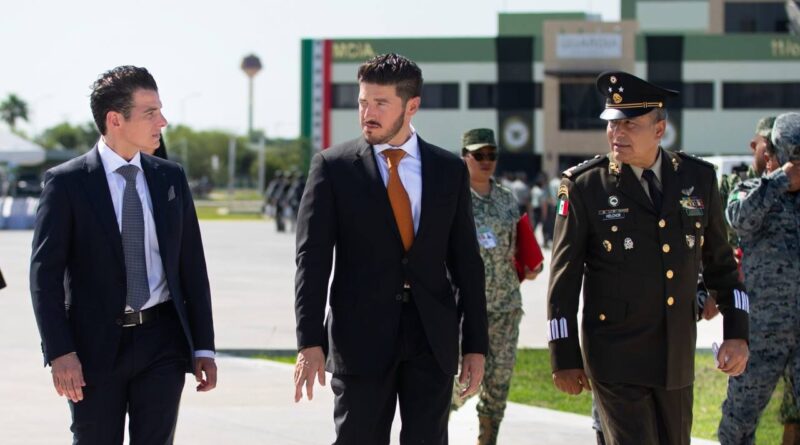 En seguridad, trabajamos con coordinación e inteligencia: Miguel Flores