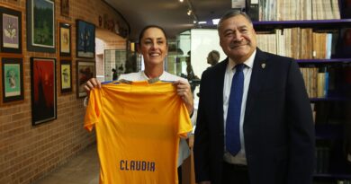 Se suma UANL a iniciativa del bachillerato nacional de presidenta Claudia Sheinbaum