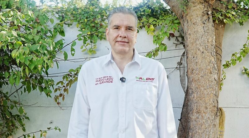 “¿Dónde están los árboles?”: exige Waldo transparencia en Reforestación 