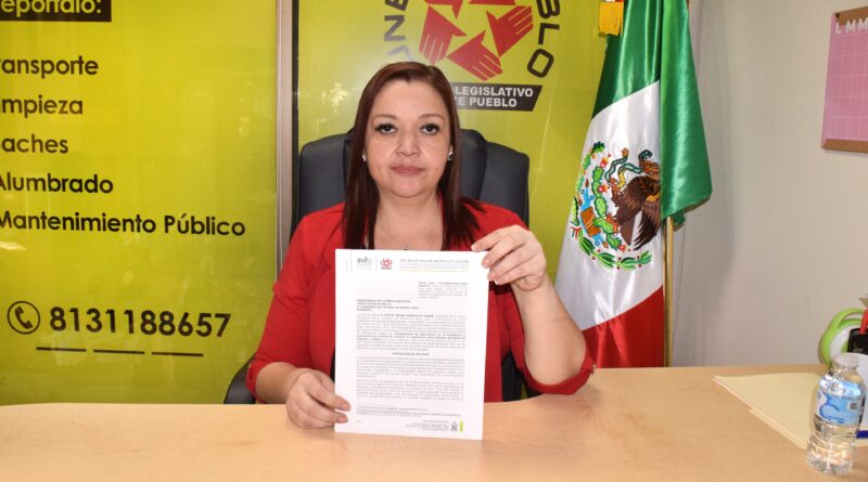 Propone Rocío Montalvo descuentos en licencias de conducir a donadores de órganos