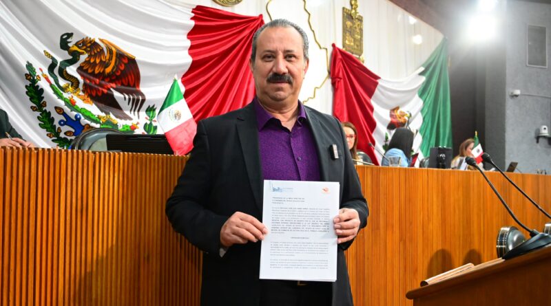 Propone acercar Congreso a la gente con lectura fácil