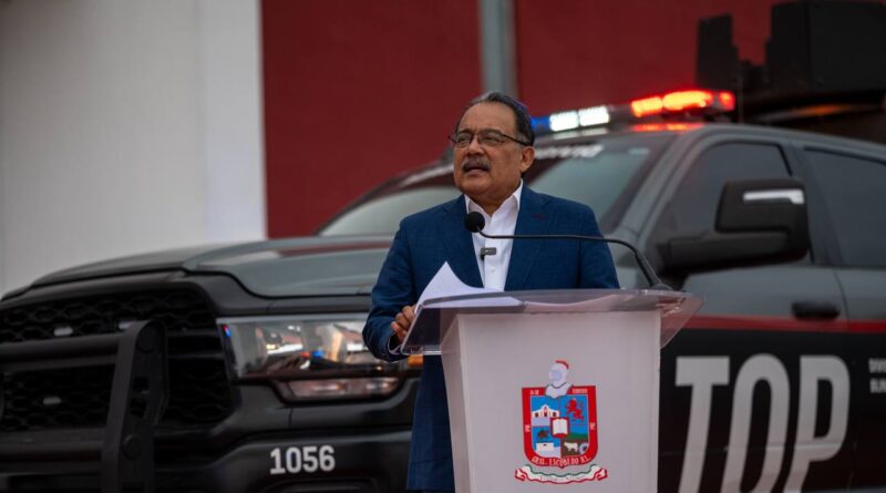 Reconocen valentía y compromiso de PROXPOL con Premio al Mérito Policial