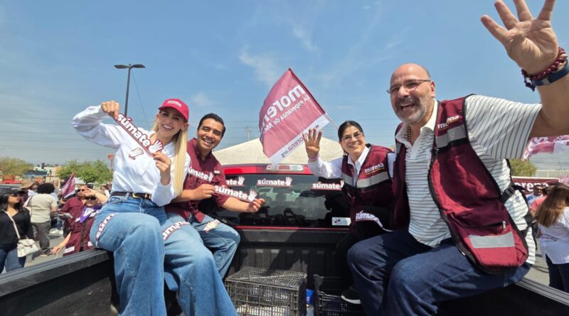 Impulsan la Transformación en Santa Catarina 