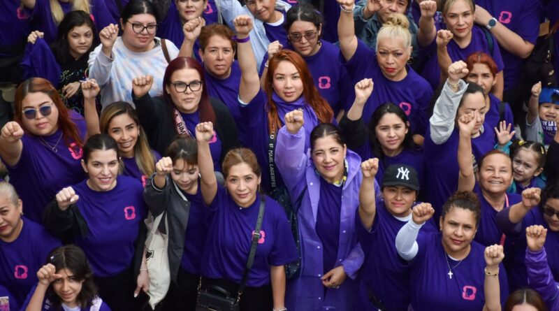 Conmemoran en San Pedro de Pinta 8M con actividades de reflexión y apoyo a mujeres