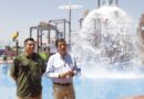 Invita Escobedo a disfrutar vacaciones en Divertiparque