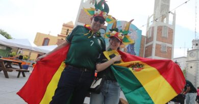 Un éxito “La Previa” del Mundial