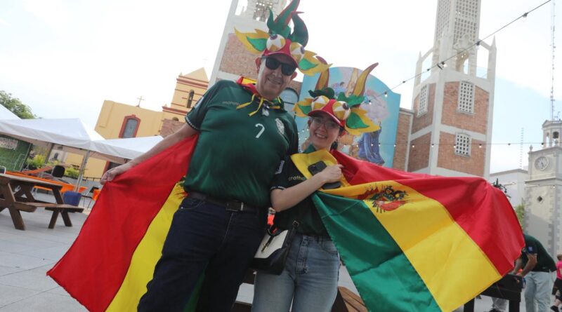 Un éxito “La Previa” del Mundial