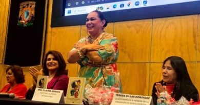 UNAM, sede del lanzamiento de “Empoderadas: Iniciativa Social, Humana y Global”