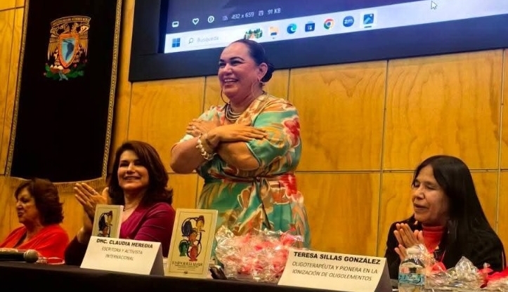 UNAM, sede del lanzamiento de “Empoderadas: Iniciativa Social, Humana y Global”