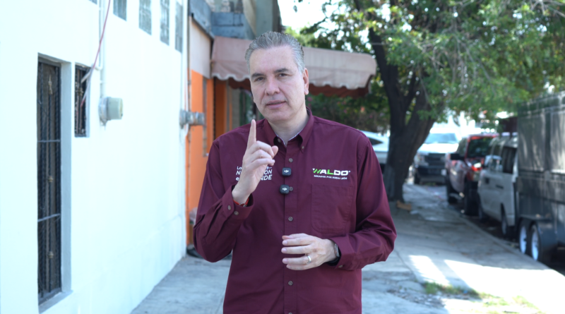 Rechaza Waldo presiones de senadores de EU y defiende T-MEC