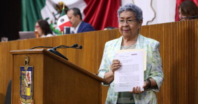 Escuelas seguras no son opción, son urgencia: Reyna Reyes