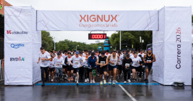 XIGNUX reúne a más de 2 mil corredores en Monterrey para celebrar su 70 Aniversario