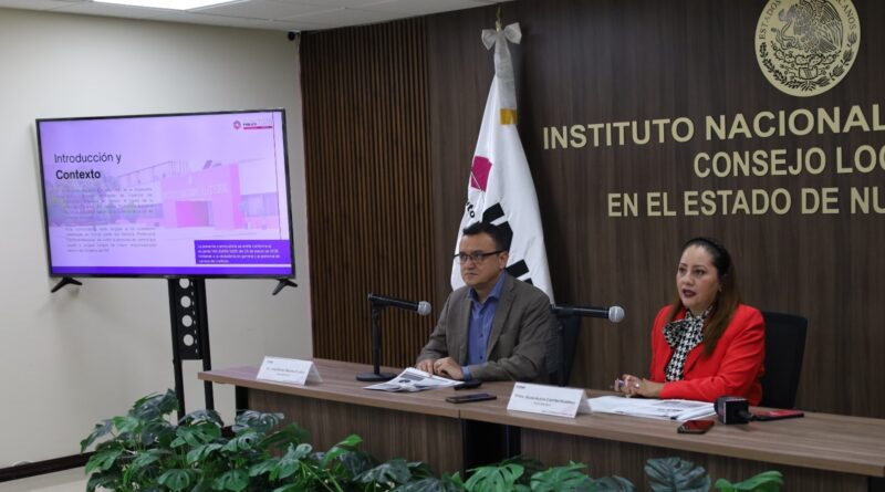 Convoca INE NL a Concurso Público 2026 para ingresar al SPEN