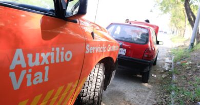 Apoya Guadalupe con más de mil servicios a automovilistas con Auxilio Vial
