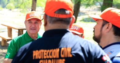 Destaca Guadalupe saldo blanco durante Semana Santa