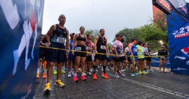 Lleva a cabo Monterrey el 21K con temática mundialista