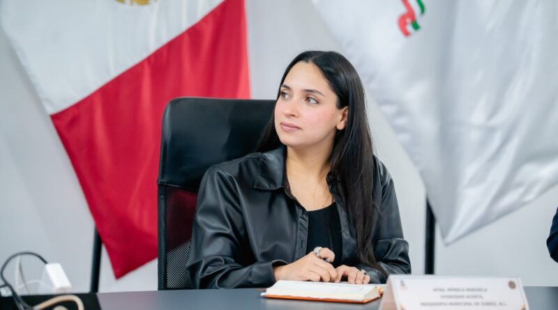 Llama Mónica Oyervides a reactivar Mesa de Coordinación Metropolitana