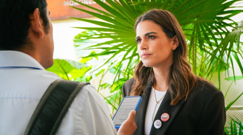 No conviertan esto en una obra que cueste vidas: Lorena de la Garza