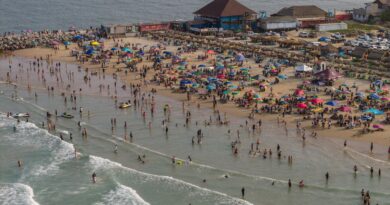 Otro nuevo récord, 3.3 millones de visitantes: Secretaría de Turismo de Tamaulipas