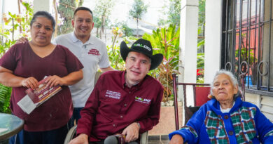 Pide Waldo intervención de Federación ante contaminación en NL