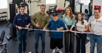 Entregan remodelación del Centro DIF y Unidad de Rehabilitación en zona sur