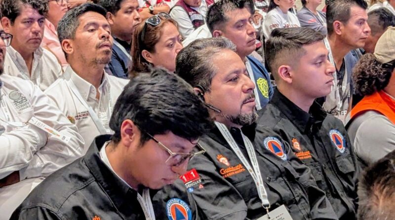 Refuerza Protección Civil Guadalupe capacitación ante temporada de lluvias