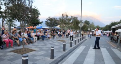 Refuerza Monterrey su participación en programa Callejero, del Tec